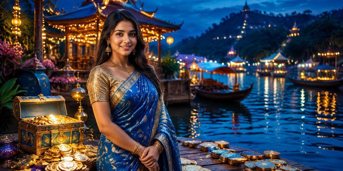 বিনোদন ক্যাসিনো রাতে